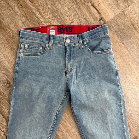 Levi’s • 511 Boys Slim Flex Stretch Jeans - Picture 4 of 7